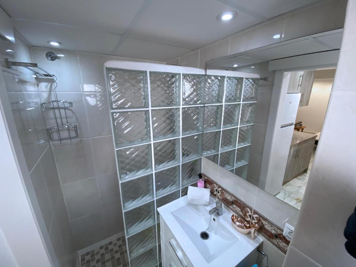 Aurinko 1 Tranquilo Y Agradable Apartamento En Los Boliches 丰希罗拉 外观 照片