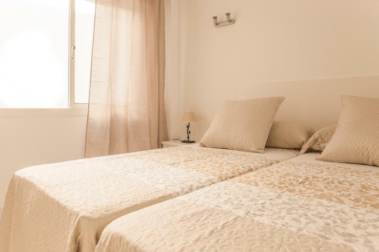 Aurinko 1 Tranquilo Y Agradable Apartamento En Los Boliches 丰希罗拉 外观 照片